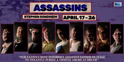 Review: ASSASSINS at Carlisle Theatre Players On High Photo