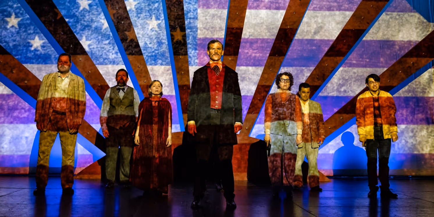 Review: ASSASSINS at Overture Center  Image