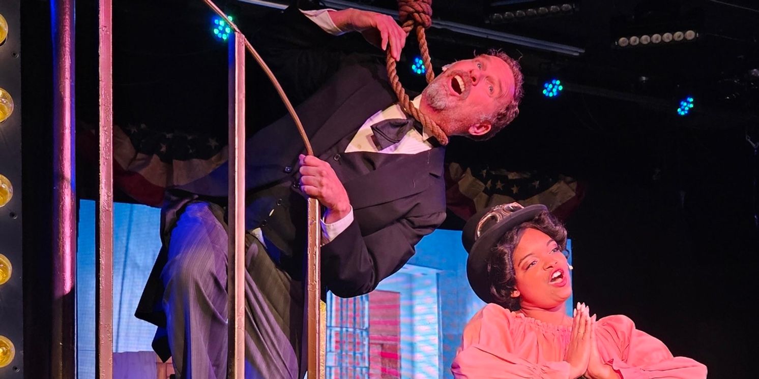 Review: ASSASSINS at Revolution Stage Company  Image