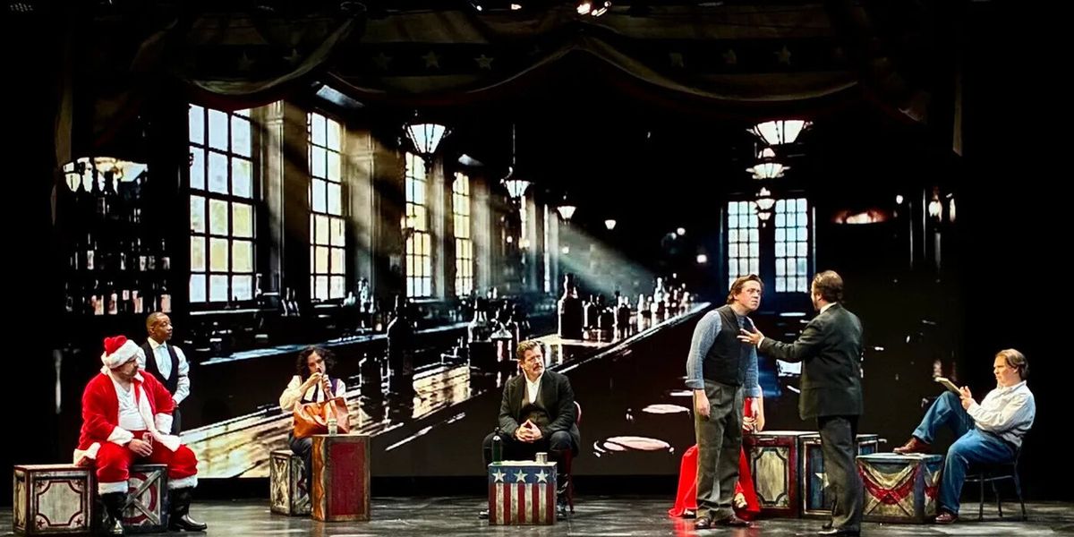 Review: ASSASSINS Still Stuns at Rogue Artists Theatre Of Pittsburgh