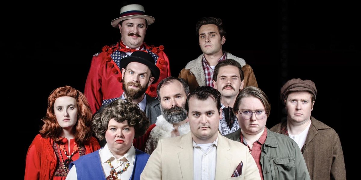 Review: ASSASSINS at Susquehanna Stage