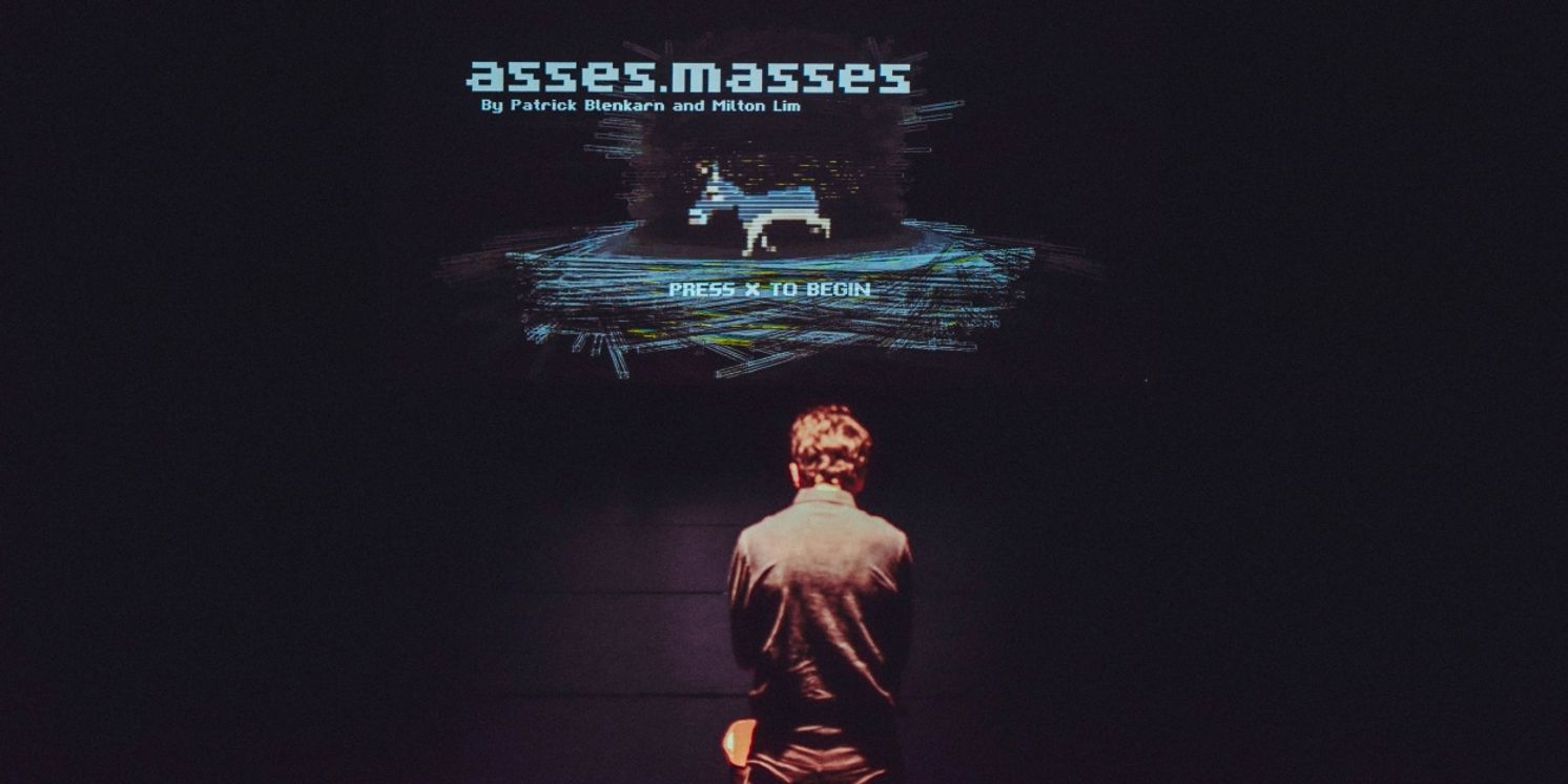 Review: ASSES.MASSES at The Theatre Centre  Image