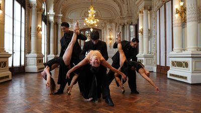 ASTOR UNIVERSAL llega a Buenos Aires: un homenaje a Piazzolla a través de la danza y la música en vivo
