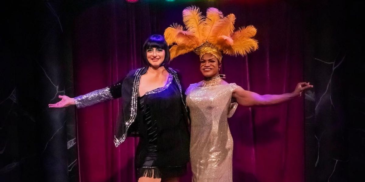 Review: AT THE WAKE OF A DEAD DRAG QUEEN at Dobama