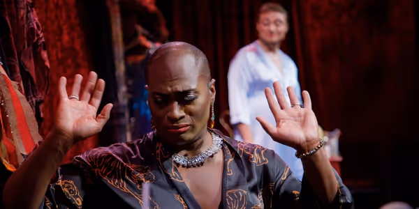 Review: AT THE WAKE OF A DEAD DRAG QUEEN at Santa Fe Playhouse