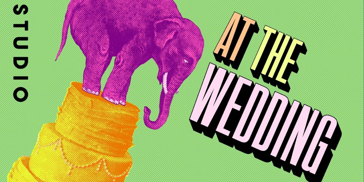 Review: AT THE WEDDING at Studio Theatre
