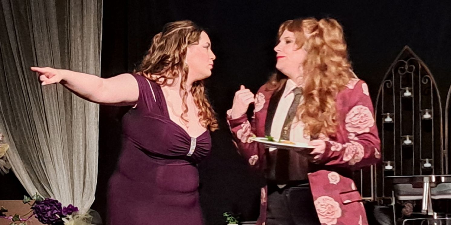 Review: Good Performances and Imaginative Direction Can't Save AT THE WEDDING from a Banal Script  Image