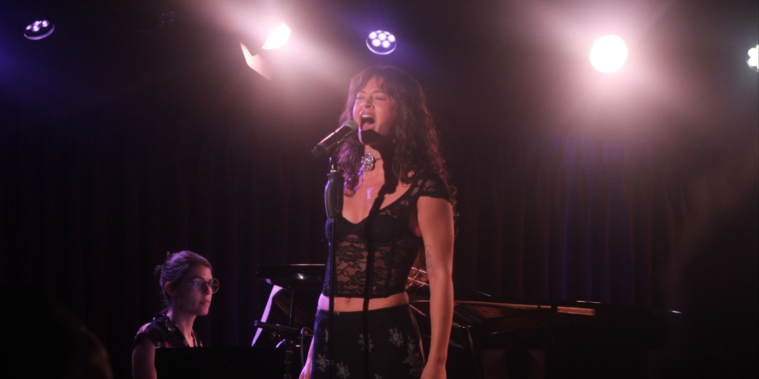 Review: Understudies Shine in AT THIS PERFORMANCE... at The Green Room 42  Image