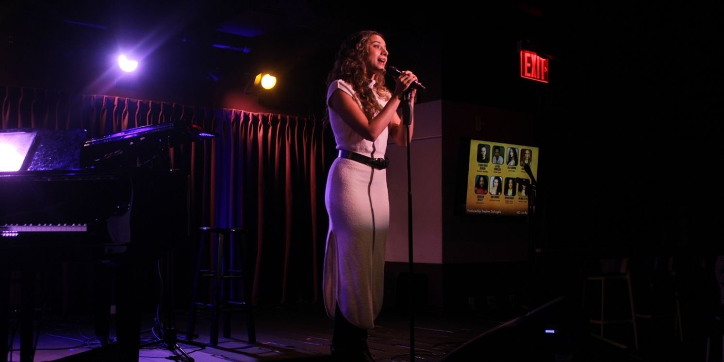 Review: AT THIS PERFORMANCE... at The Green Room 42 Celebrates 22 Years  Image