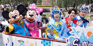 レポート：サマー・クールオフ at TOKYO DISNEY RESORT