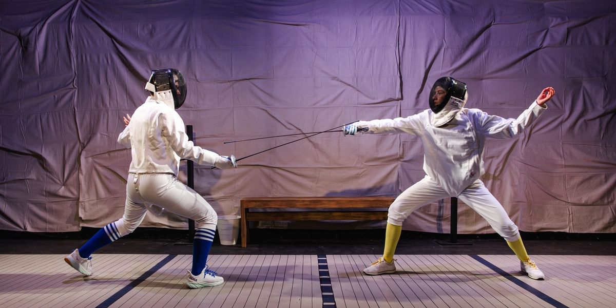 Review: ATHENA at 21ten Theatre