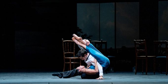 Review: ATONEMENT Astounds at The Joffrey Ballet Photos