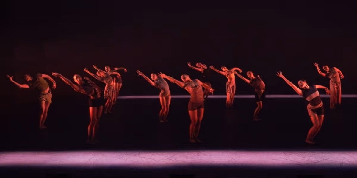 Review: AUGMENTED - DANCE POWERED BY MAM + AISOMA, Sadler’s Wells East