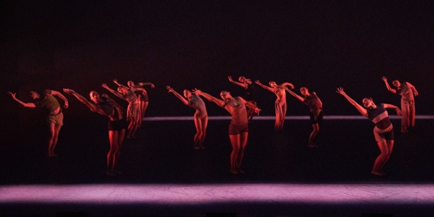 Review: AUGMENTED - DANCE POWERED BY MAM + AISOMA, Sadler’s Wells East  Image