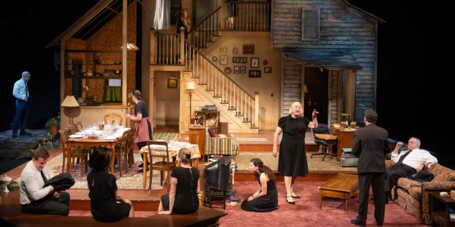 Review: AUGUST OSAGE COUNTY at Loretto-Hilton Center  Image