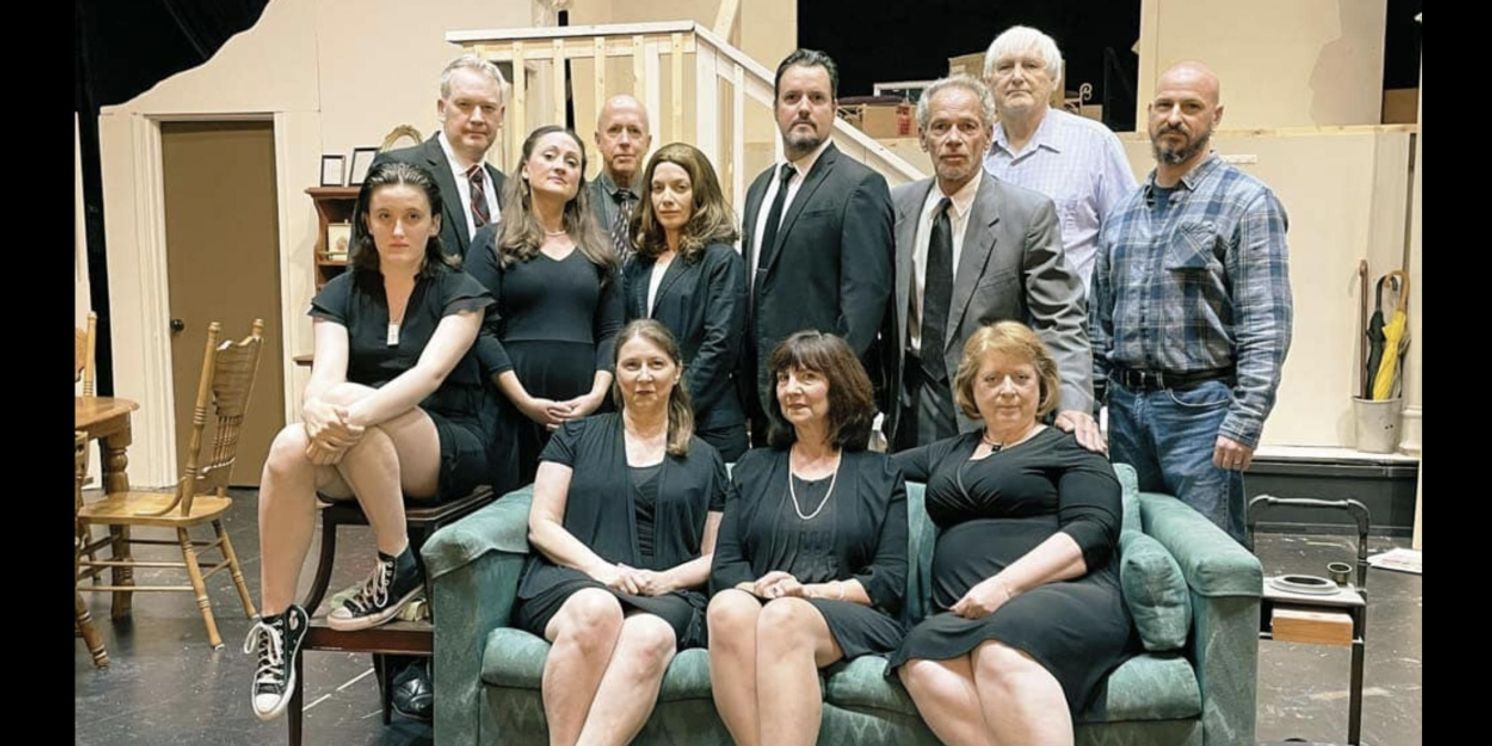 Review: AUGUST: OSAGE COUNTY at Susquehanna Stage  Image