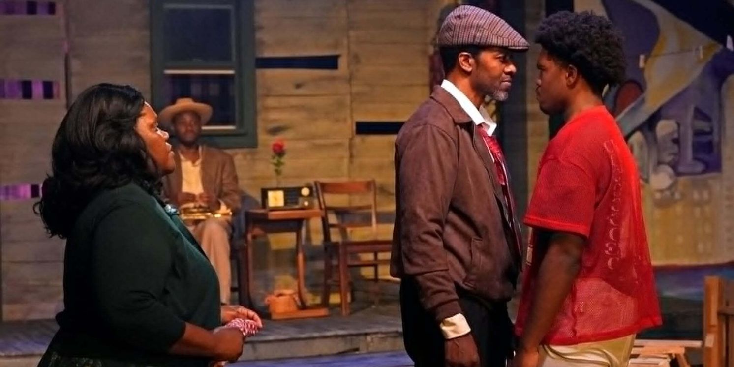 Review: AUGUST WILSON'S FENCES at Actors Theatre Of Little Rock  Image