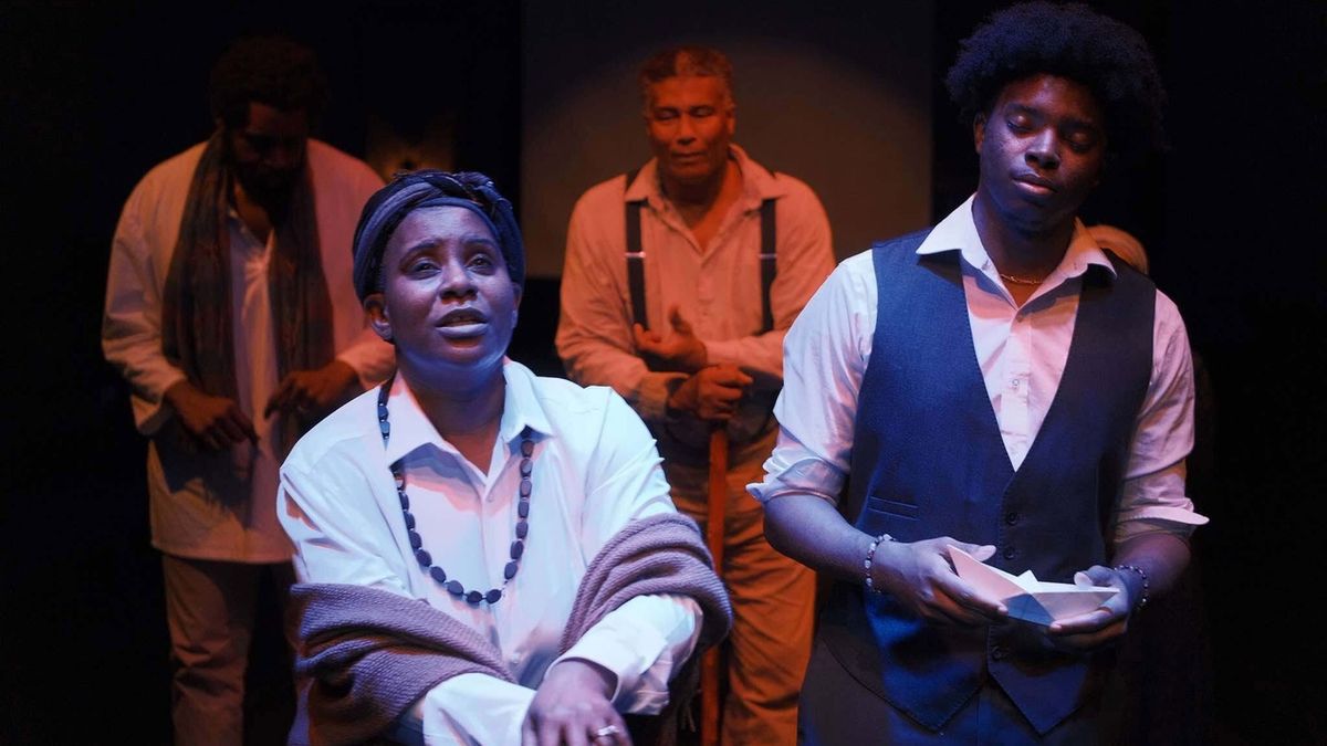 Review: AUGUST WILSON'S GEM OF THE OCEAN at The Weekend Theater in Little Rock