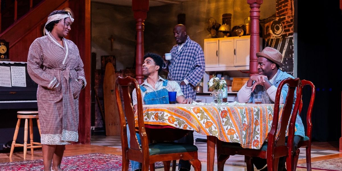 Review: Excellence Abounds in Actors' Shakespeare Project's Finely-Tuned Production of AUGUST WILSON'S THE PIANO LESSON