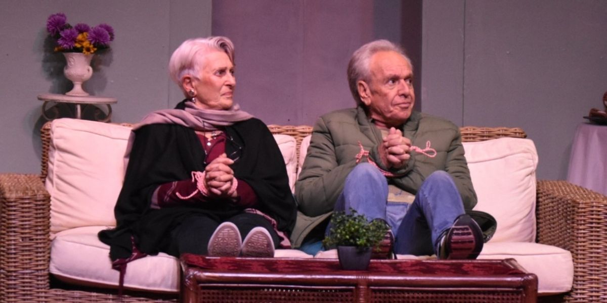 Review: One act comedy AUNT ZELDA'S PAINTING presented by Milnerton Players