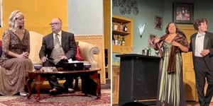 Review: AUNTIE MAME at Brookfield Theatre