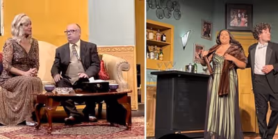 Review: AUNTIE MAME at Brookfield Theatre Photo