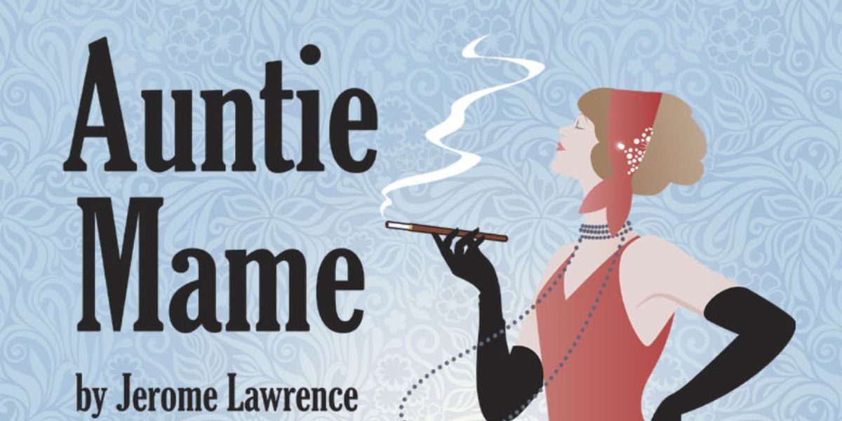 Review: AUNTIE MAME at Brookfield Theatre For The Arts