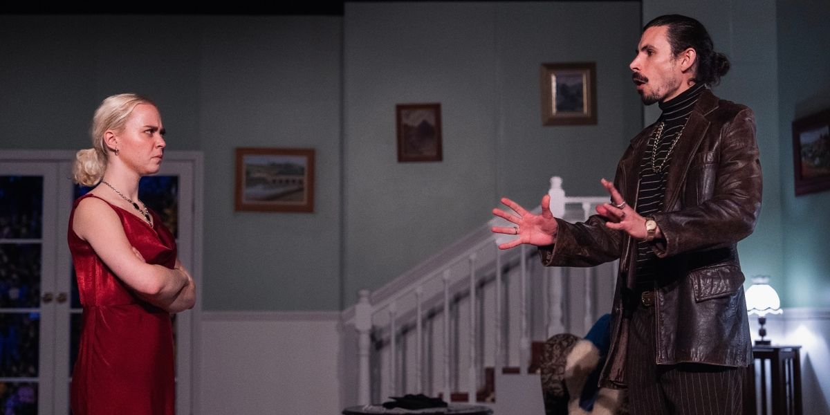 Review: AURELIA at Howick Little Theatre