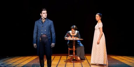 Review: AUSTEN'S PRIDE at Blumenthal Performing Arts Photo