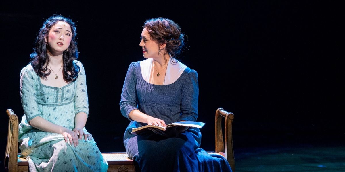 Review: STAGES St. Louis AUSTEN’S PRIDE Glows with Originality and Seduces with Enchanting Storytelling