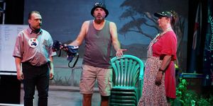 Review: AUSTRALIA DAY at ARTS Theatre