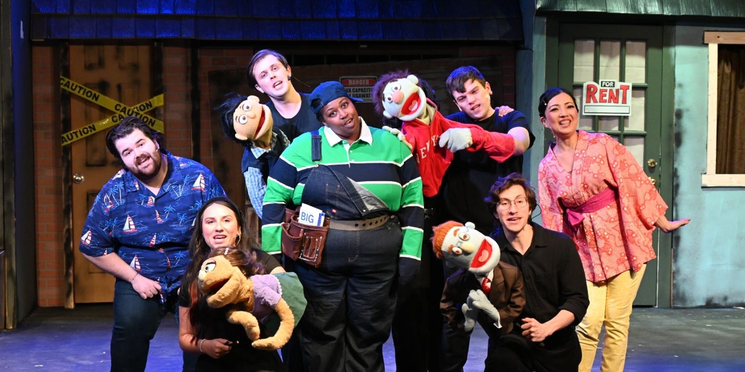 Review: AVENUE Q at Cultural Arts Playhouse  Image