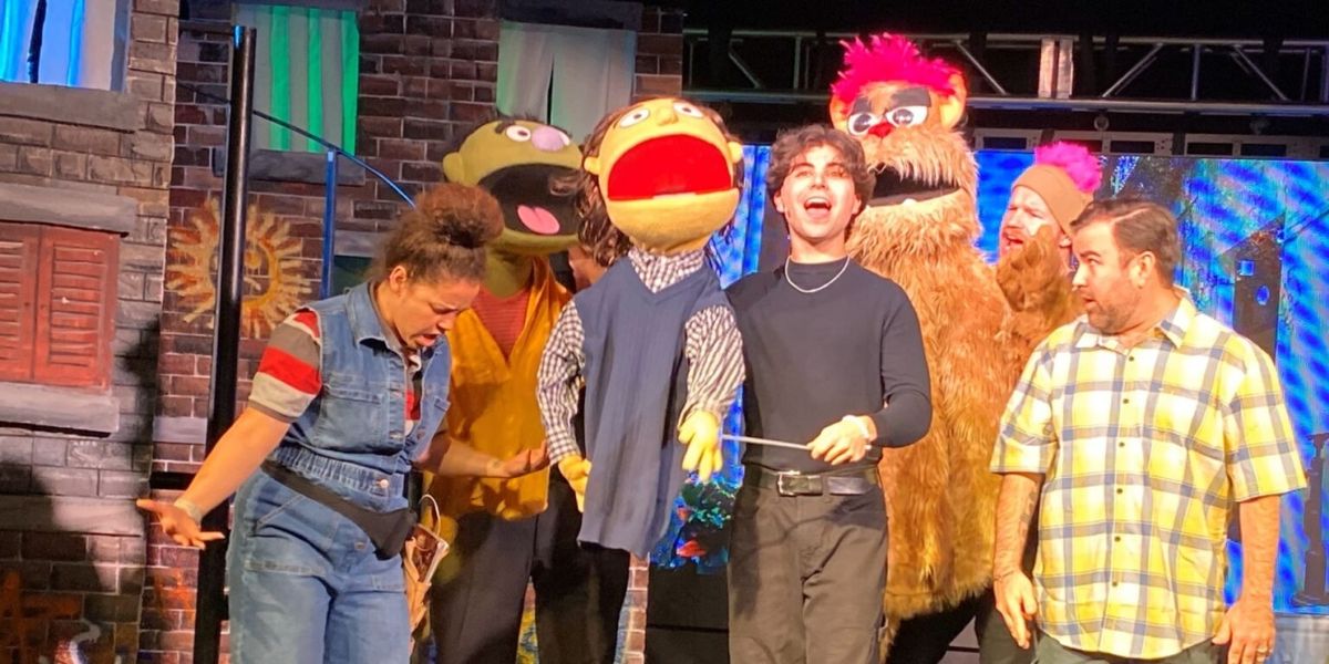 Review: AVENUE Q at Revolution Stage Company Makes A Delightful Comeback