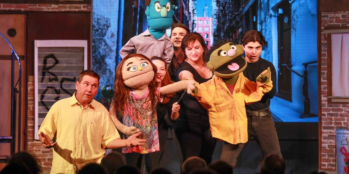Review: AVENUE Q at Revolution Stage Company