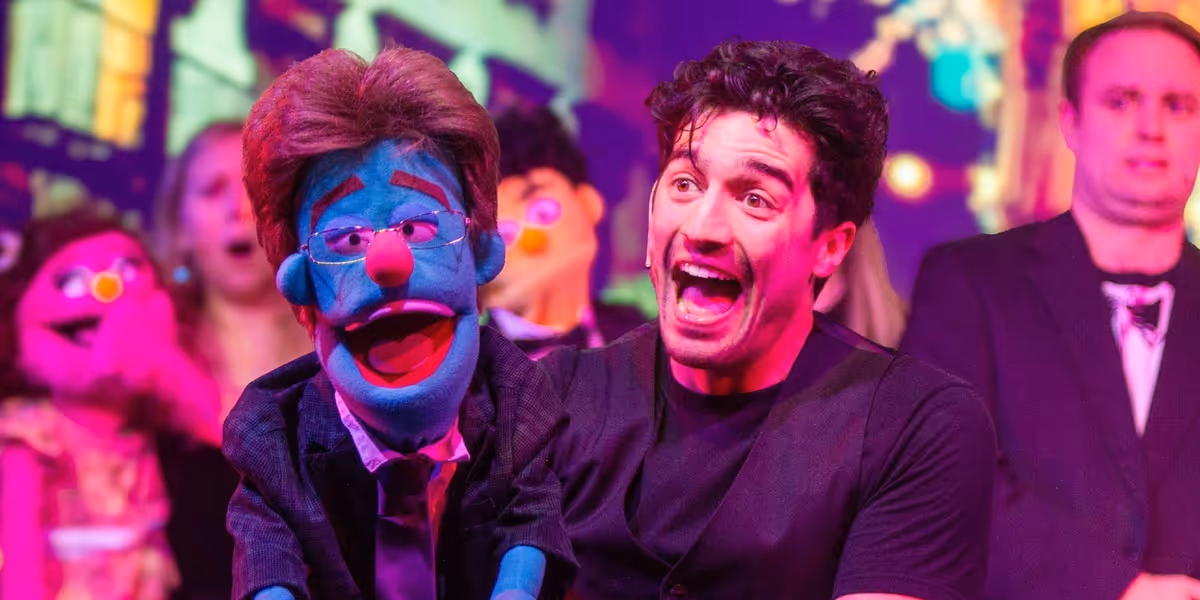 Review: AVENUE Q at The Wisteria Theater