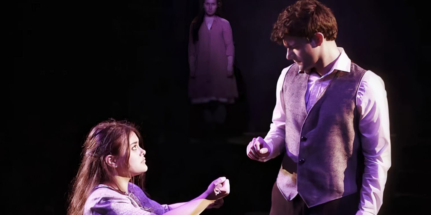 Review: AWAKENING OF SPRING at Reverie Theatre Group  Image