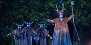 Review: Absence of Chalice: MONTY PYTHON'S SPAMALOT at Fox Theatre, St. Louis Photo