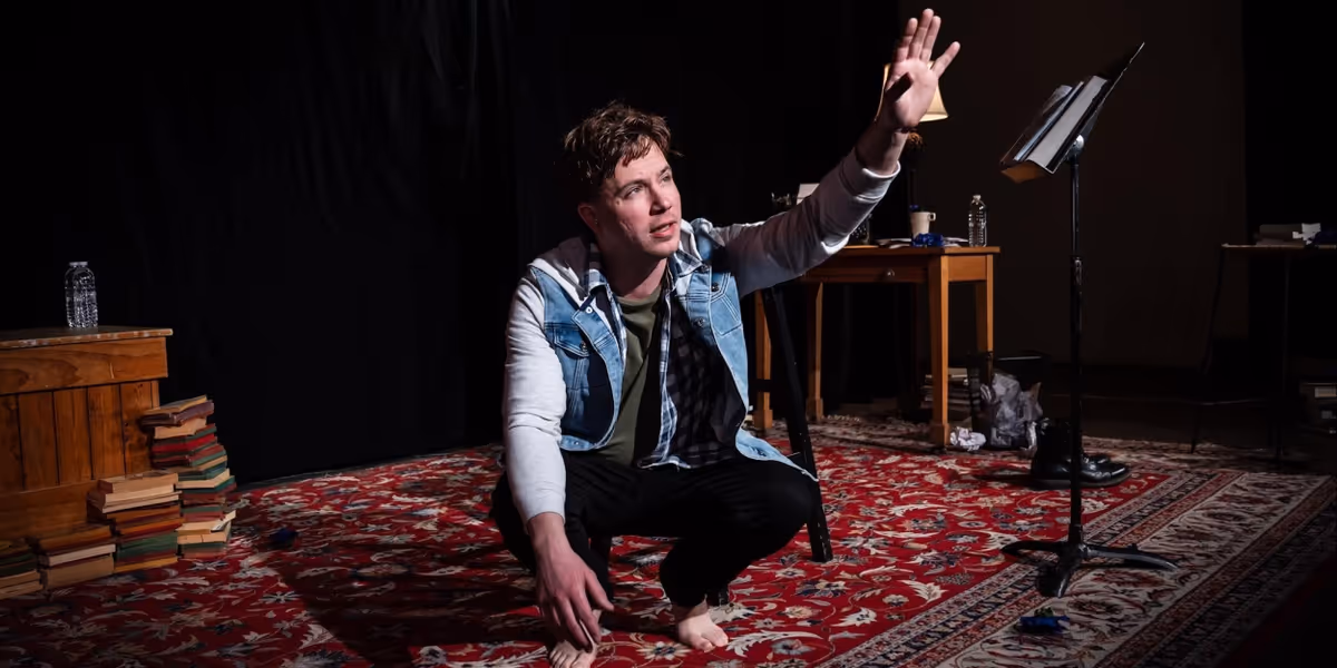 Review: Adam Rapp's NOCTURNE Starring Drew Eberhard Will Break Your Heart