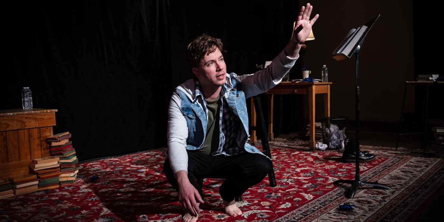 Review: Adam Rapp's NOCTURNE Starring Drew Eberhard Will Break Your Heart  Image