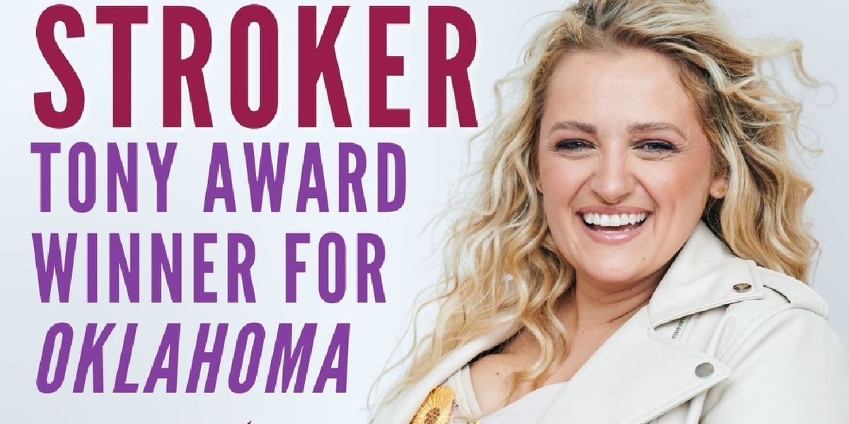 Review: Ali Stroker in Concert at Theatre Raleigh