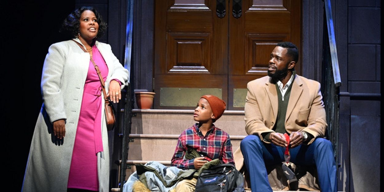 Review: Alliance Theatre Present's The Hit World Premiere of THE PREACHER'S WIFE  Image