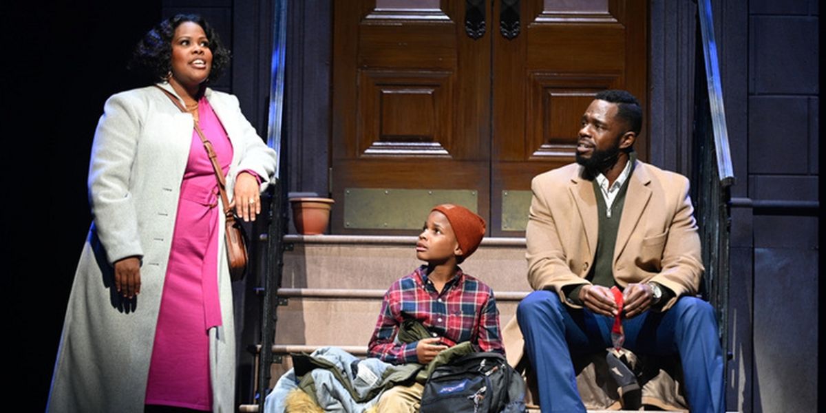 Review: Alliance Theatre Present's The Hit World Premiere of THE PREACHER'S WIFE