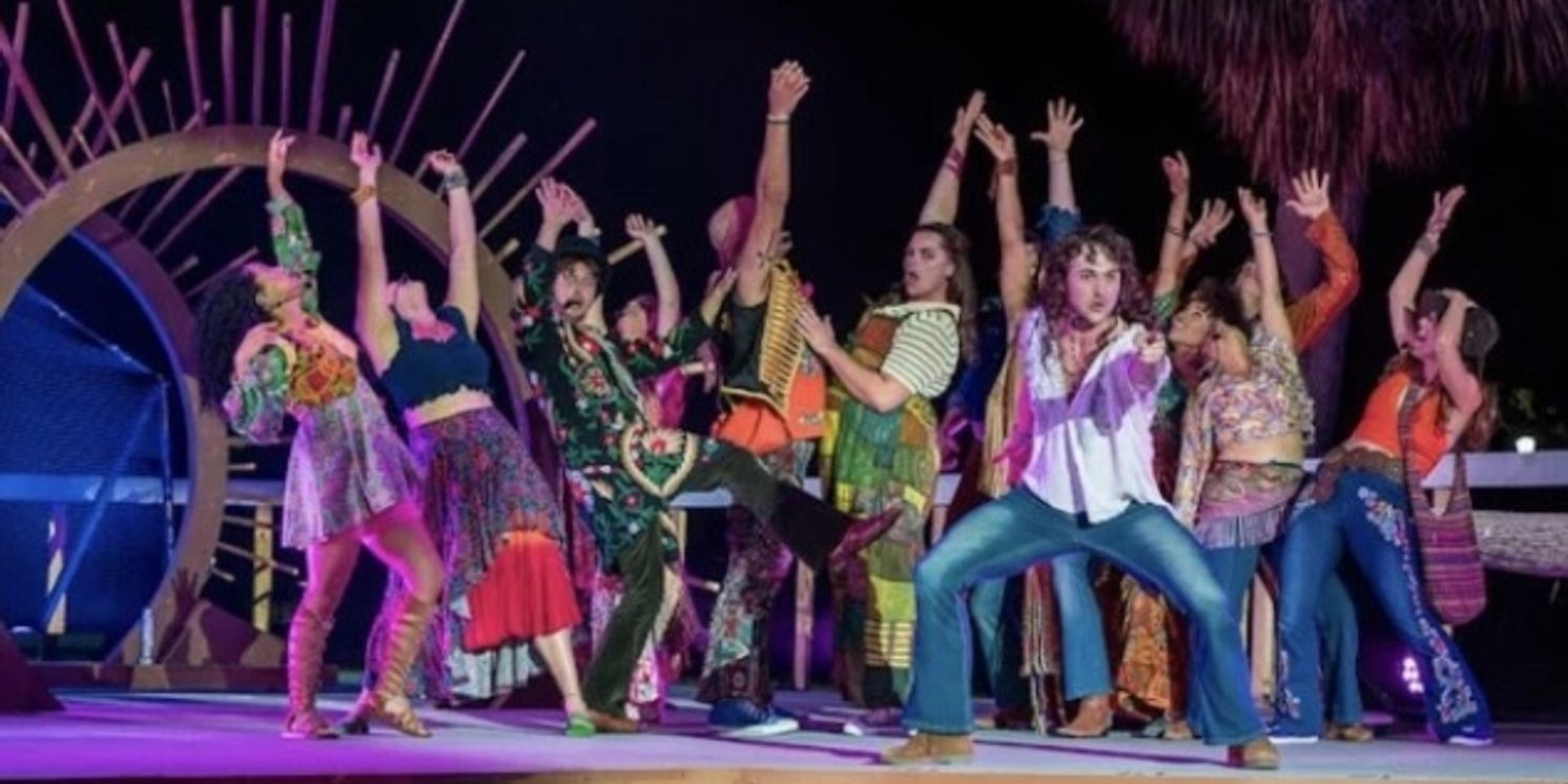 Review: American Stage in the Park's Production of HAIR  Image
