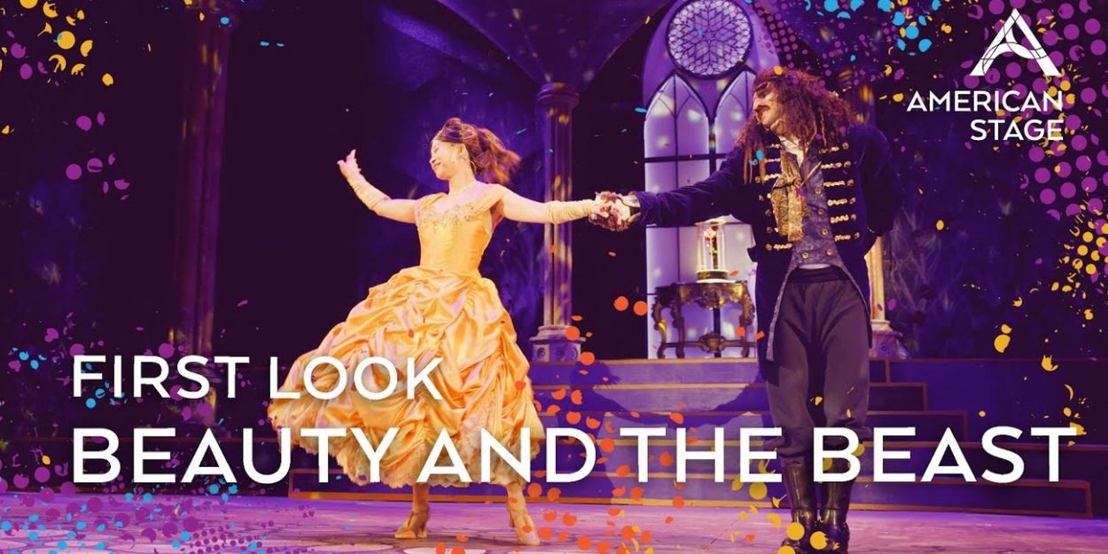 Review: American Stage's BEAUTY AND THE BEAST IN THE PARK at Demens Landing  Image