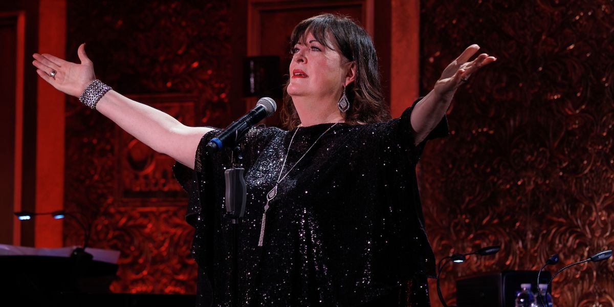 Review: Ann Hampton Callaway Gives Beauty and Love at 54 Below