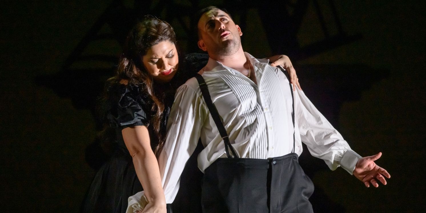 Review: Another BALLO, Another Peculiar Reinvention, at Barcelona's Liceu, under Riccardo Frizza  Image