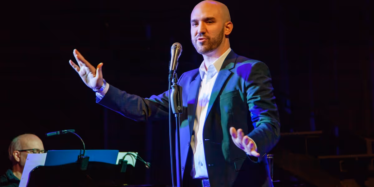 Review: Ari Axelrod Finds the Light in A PLACE FOR US: A CELEBRATION OF JEWISH BROADWAY at Chelsea Table + Stage