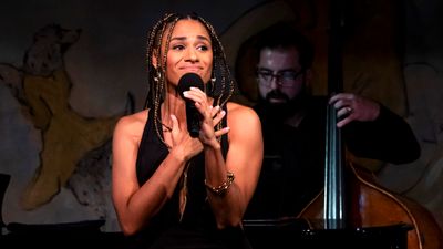Review: Ariana DeBose Makes Her Mark with Cafe Carlyle Debut Run
