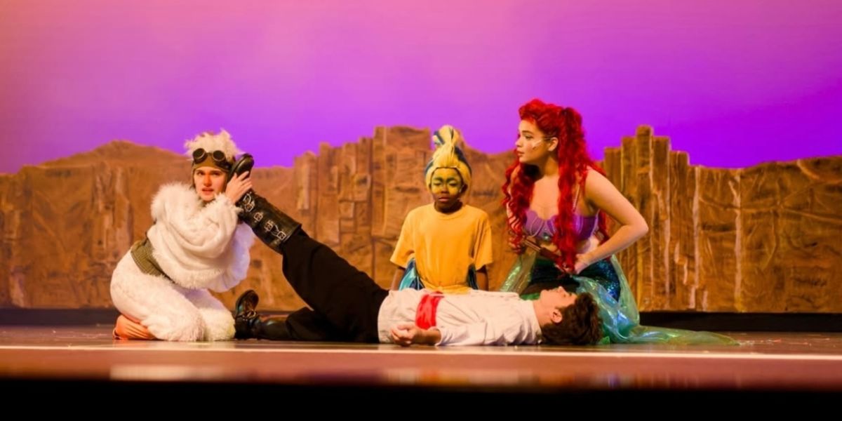 Review: Arts in Motion's Production of Disney's THE LITTLE MERMAID