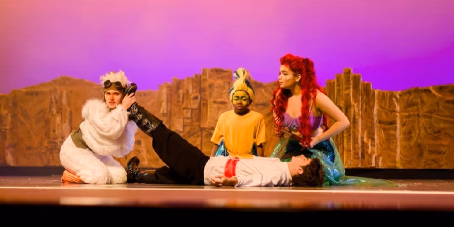 Review: Arts in Motion's Production of Disney's THE LITTLE MERMAID  Image